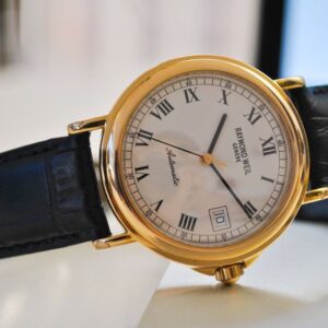 reloj romano